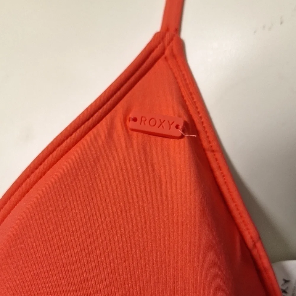 Roxy bikini top
